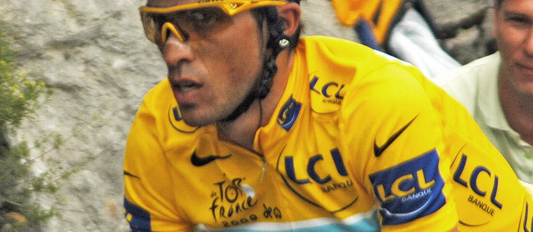 Doi ani de suspendare pentru Contador